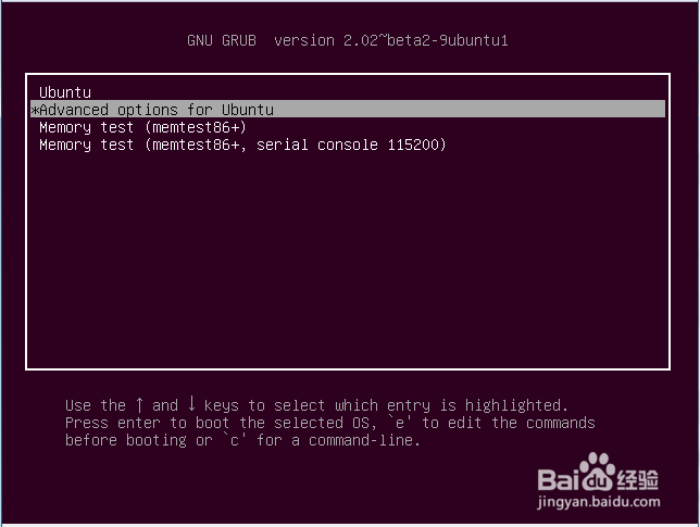 Ubuntu14.04 重置密码