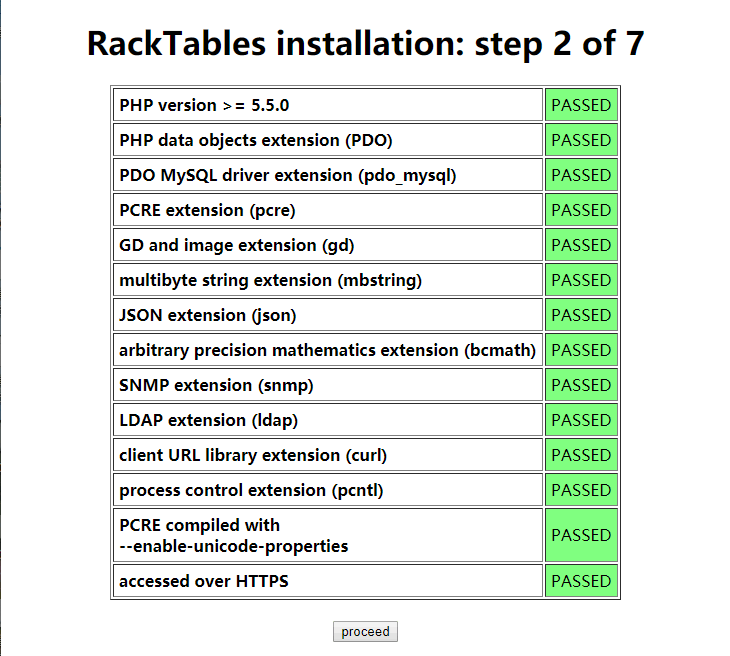 一、开源IDC资产管理–RackTables介绍及搭建指南