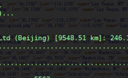 Linux VPS使用speedtest 进行网络测速