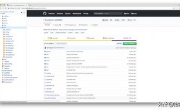 GitHub 项目拾集：Octotree 浏览器扩展插件在GitHub上显示代码树